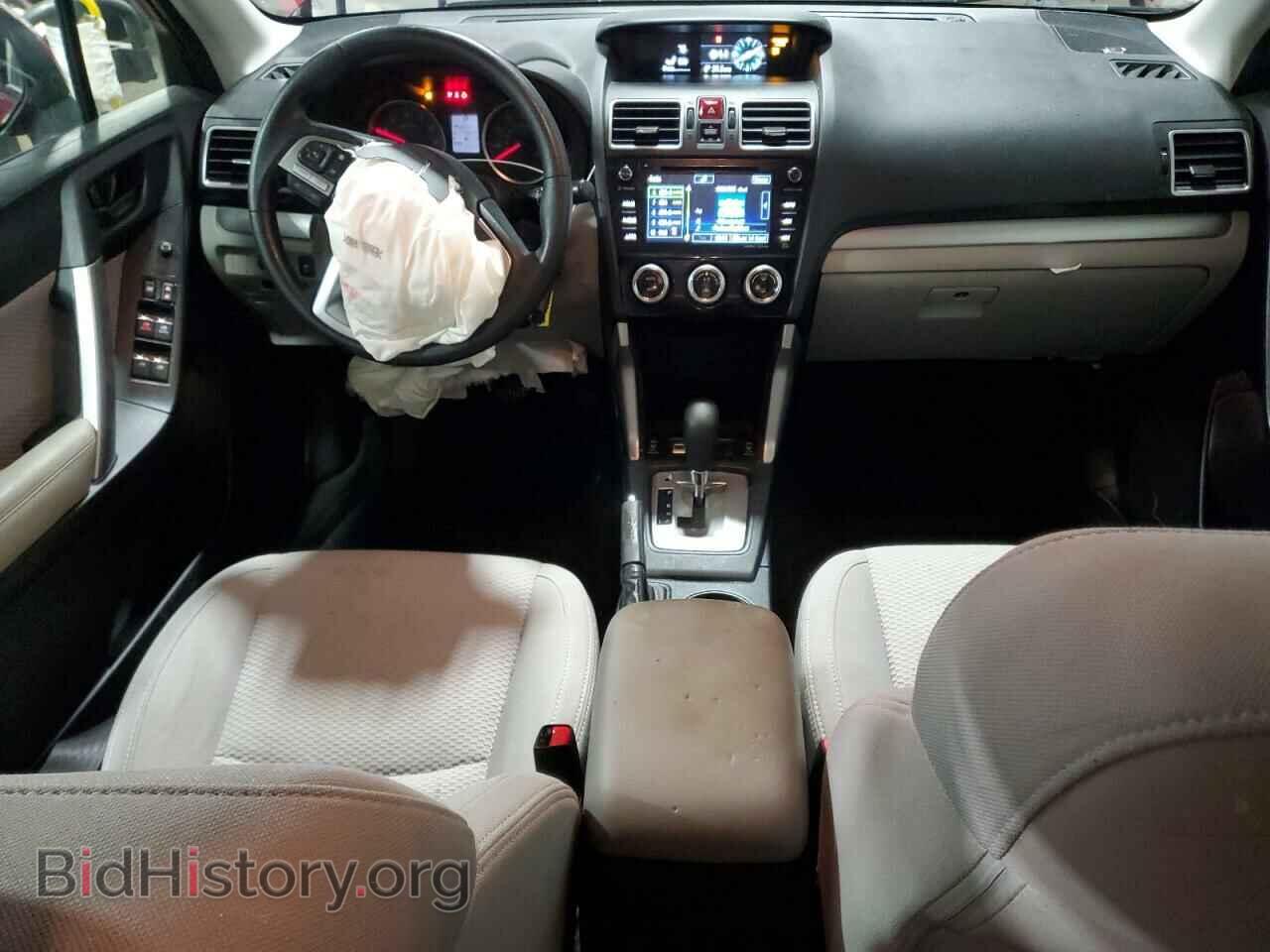 2018 SUBARU FORESTER - VIN: JF2SJAEC9JH545830 - Фото 8