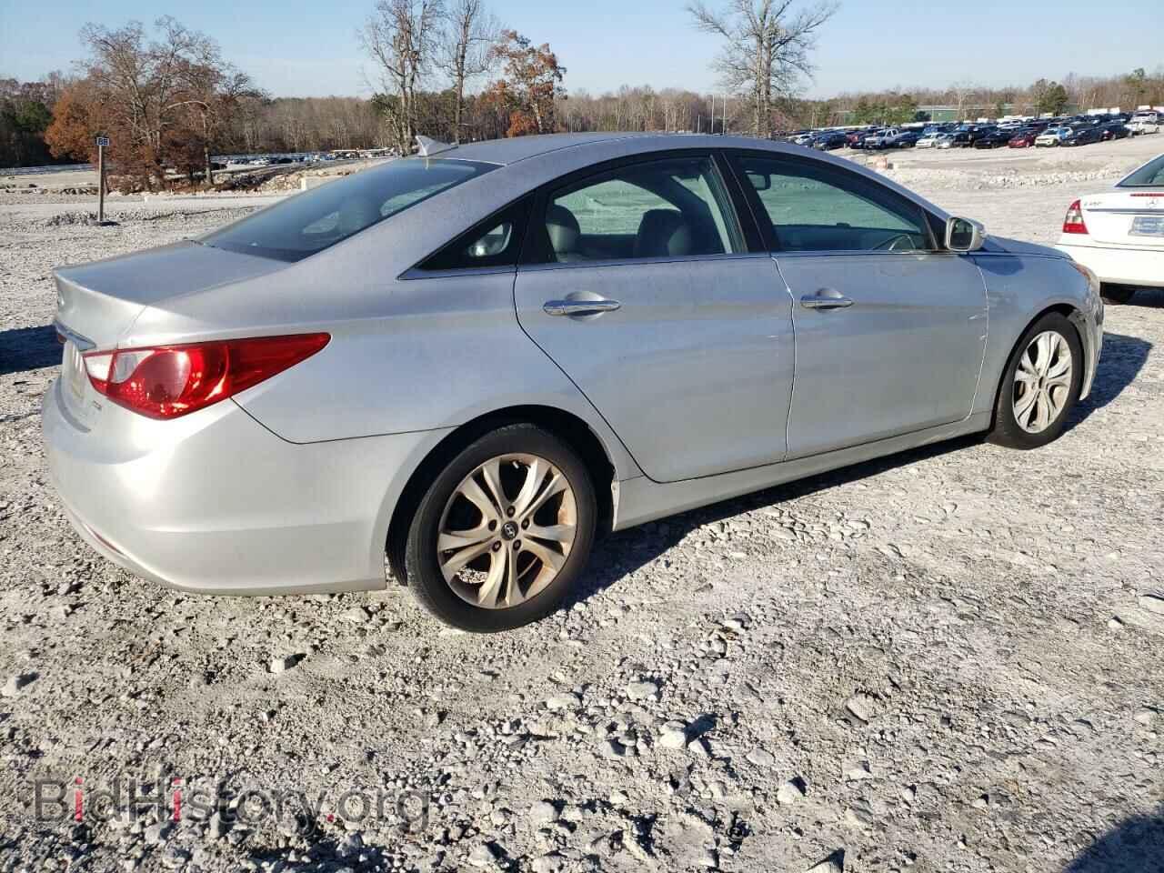 2011 HYUNDAI SONATA - VIN: 5NPEC4AC2BH010726 - Фото 3