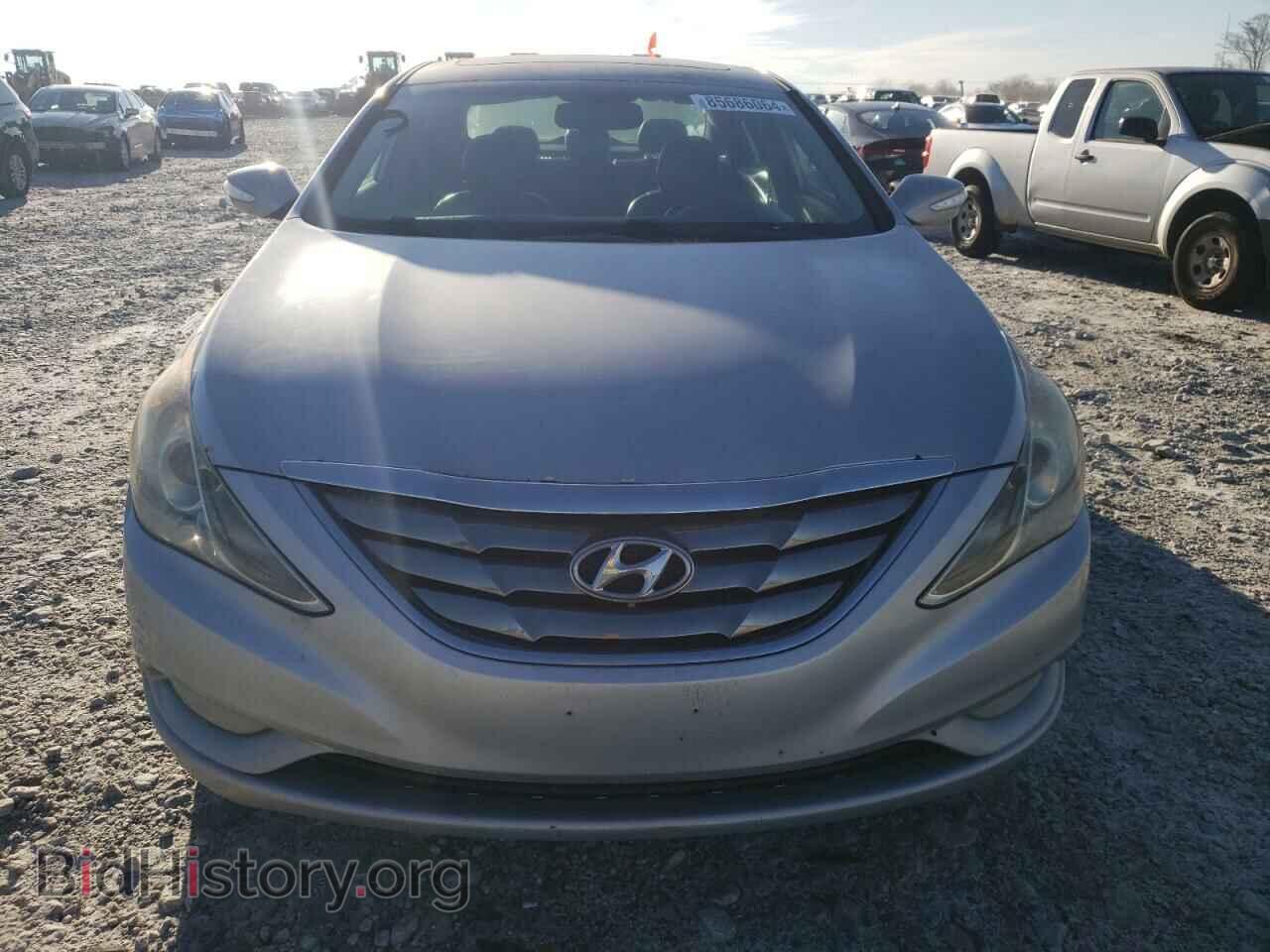 2011 HYUNDAI SONATA - VIN: 5NPEC4AC2BH010726 - Фото 5