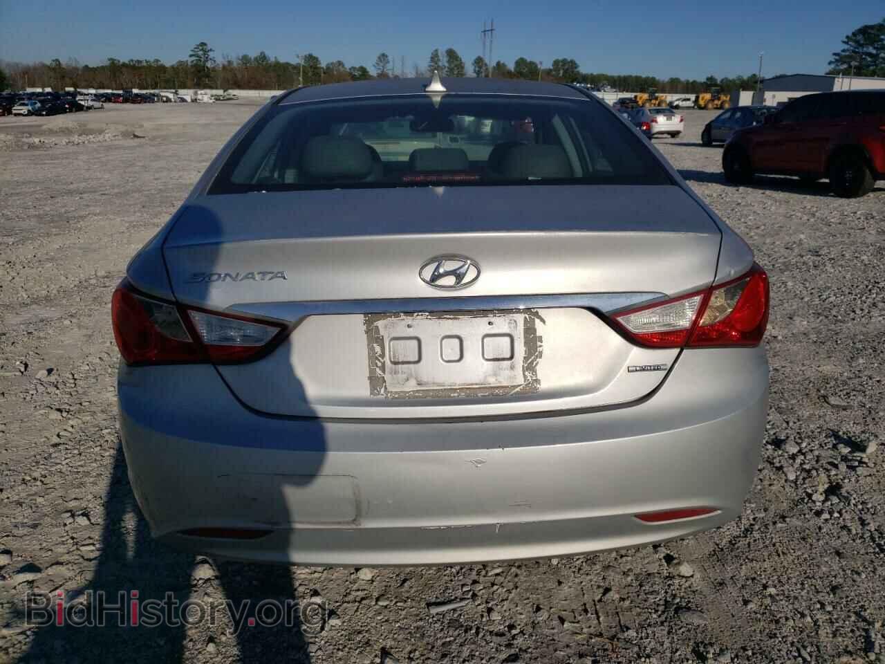 2011 HYUNDAI SONATA - VIN: 5NPEC4AC2BH010726 - Фото 6