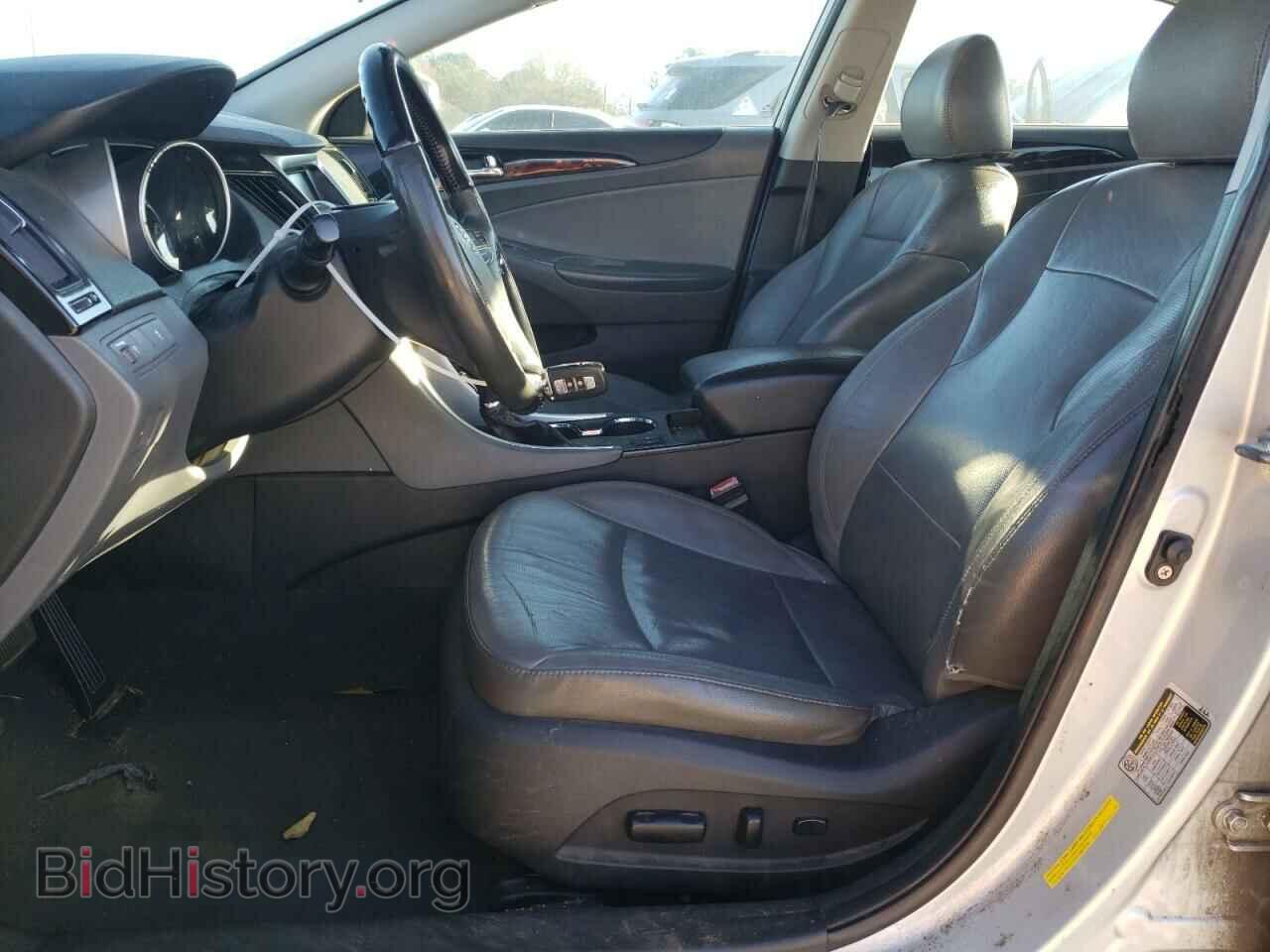 2011 HYUNDAI SONATA - VIN: 5NPEC4AC2BH010726 - Фото 7