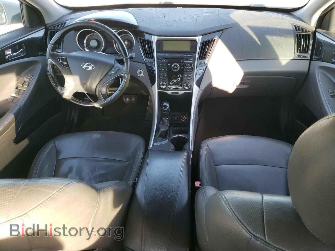 2011 HYUNDAI SONATA - VIN: 5NPEC4AC2BH010726 - Фото 8