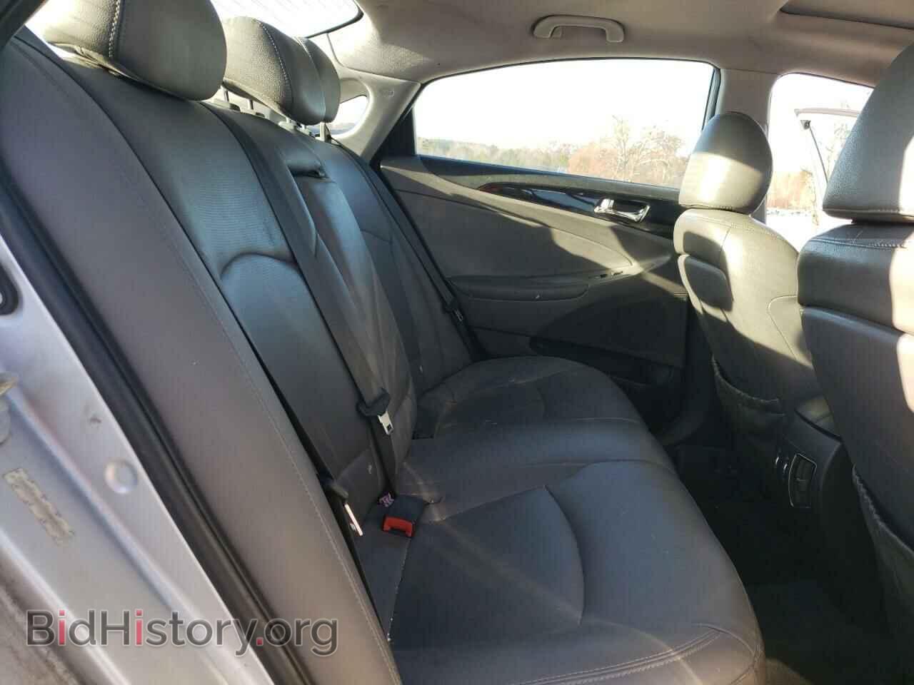 2011 HYUNDAI SONATA - VIN: 5NPEC4AC2BH010726 - Фото 10