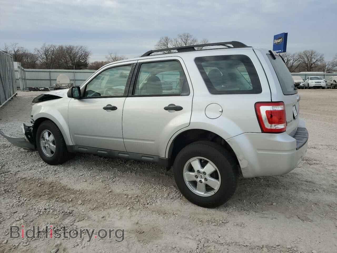 2012 FORD ESCAPE - VIN: 1FMCU0C7XCKC17232 - Фото 2