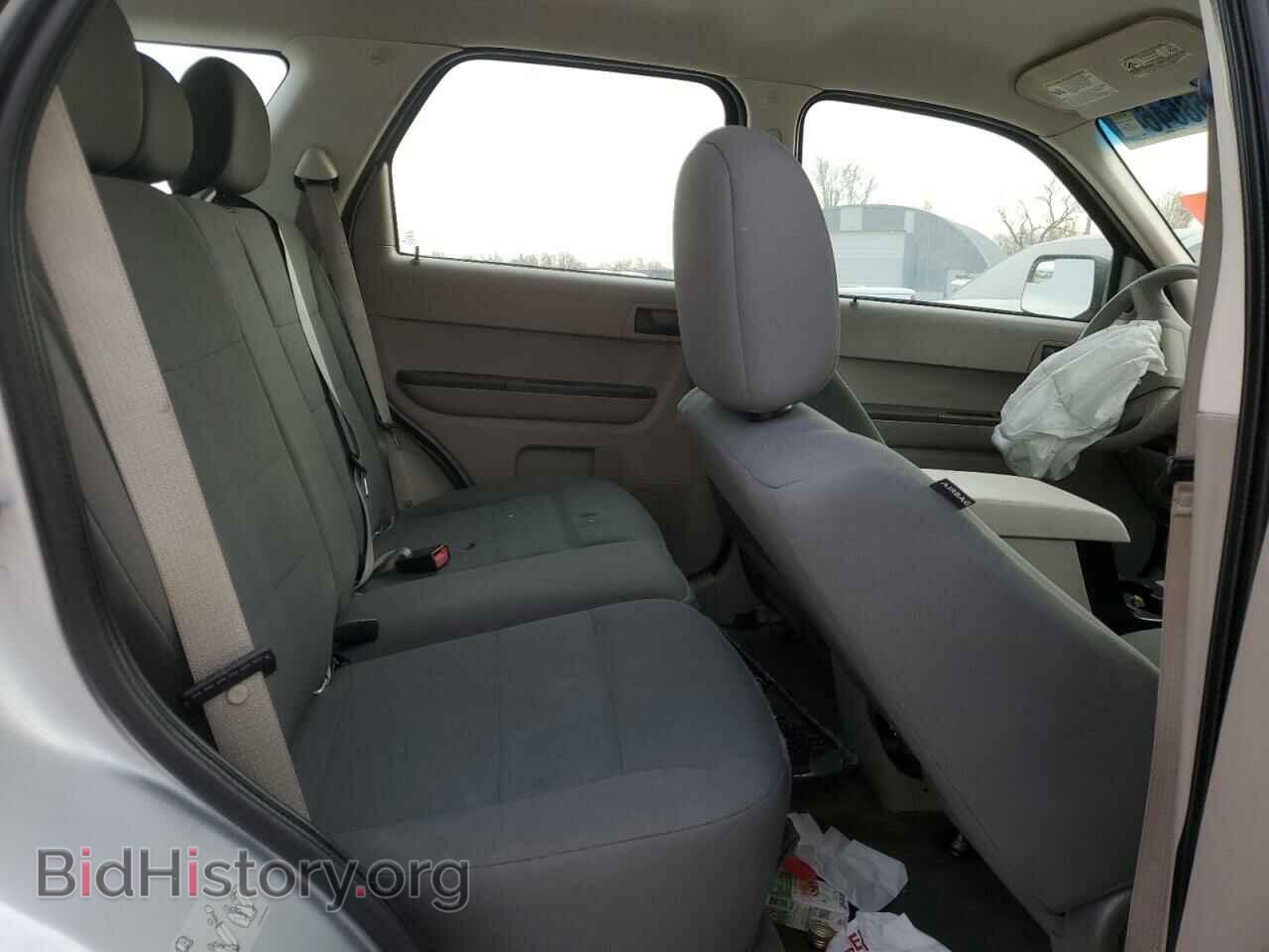 2012 FORD ESCAPE - VIN: 1FMCU0C7XCKC17232 - Фото 10