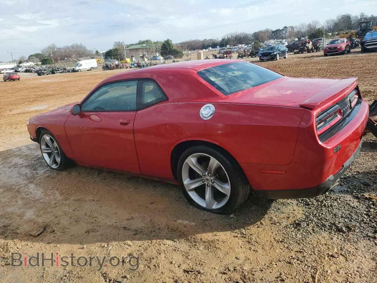 2017 DODGE CHALLENGER - VIN: 2C3CDZAG2HH502747 - Фото 2