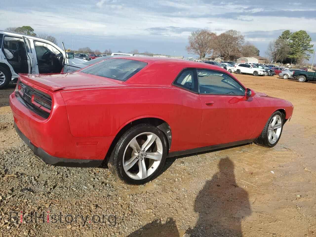 2017 DODGE CHALLENGER - VIN: 2C3CDZAG2HH502747 - Фото 3