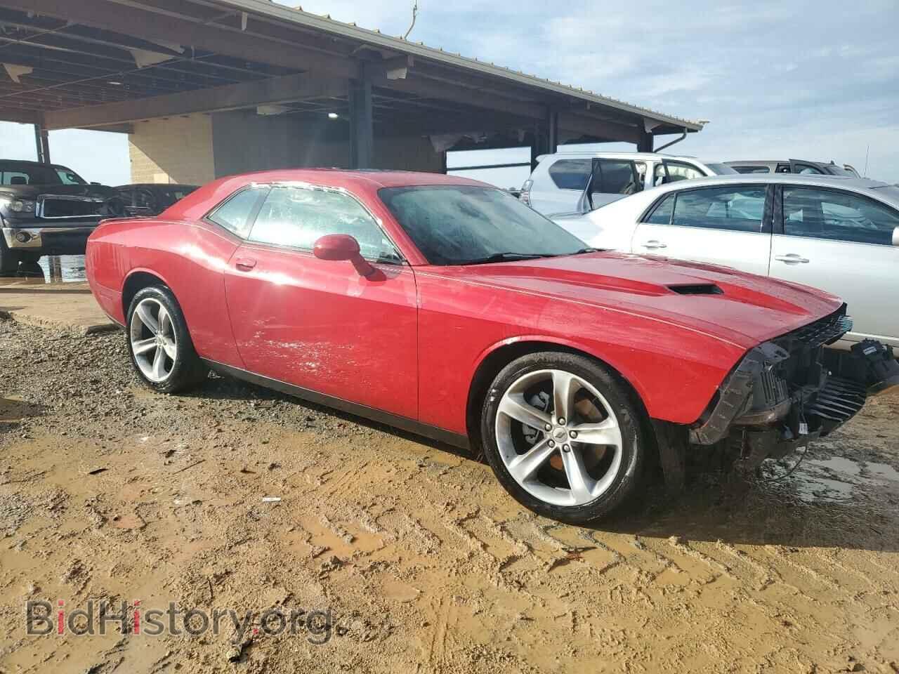 2017 DODGE CHALLENGER - VIN: 2C3CDZAG2HH502747 - Фото 4