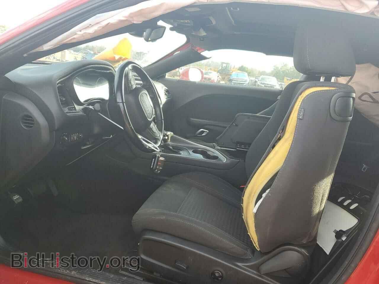 2017 DODGE CHALLENGER - VIN: 2C3CDZAG2HH502747 - Фото 7