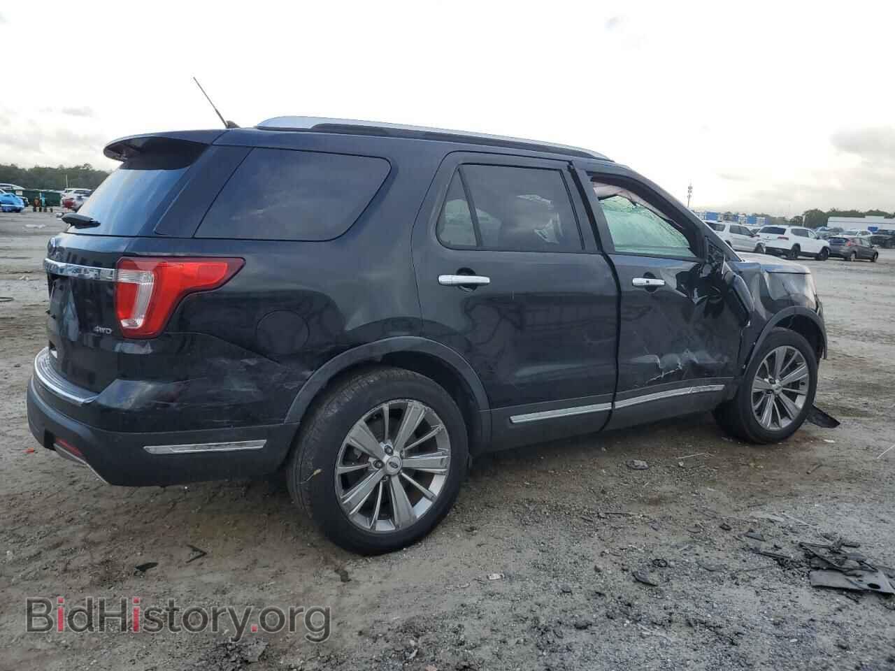 2018 FORD EXPLORER - VIN: 1FM5K8F86JGB57645 - Photo 3