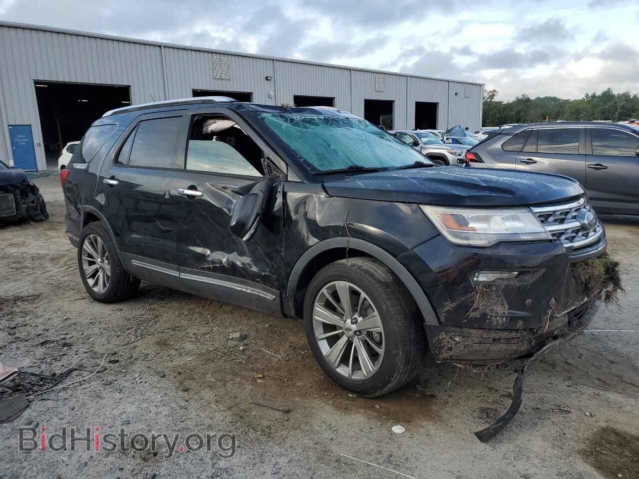 2018 FORD EXPLORER - VIN: 1FM5K8F86JGB57645 - Photo 4