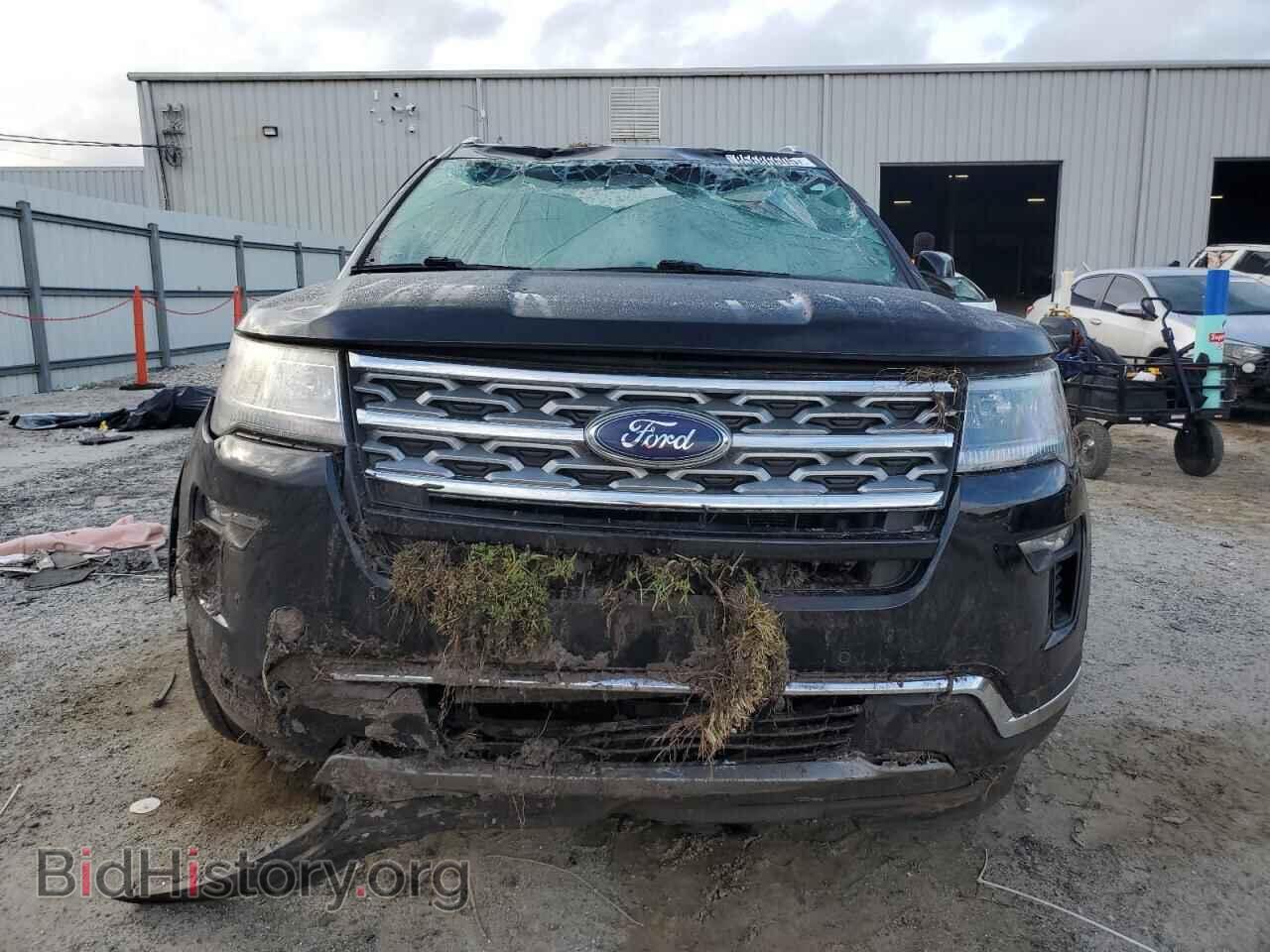 2018 FORD EXPLORER - VIN: 1FM5K8F86JGB57645 - Photo 5