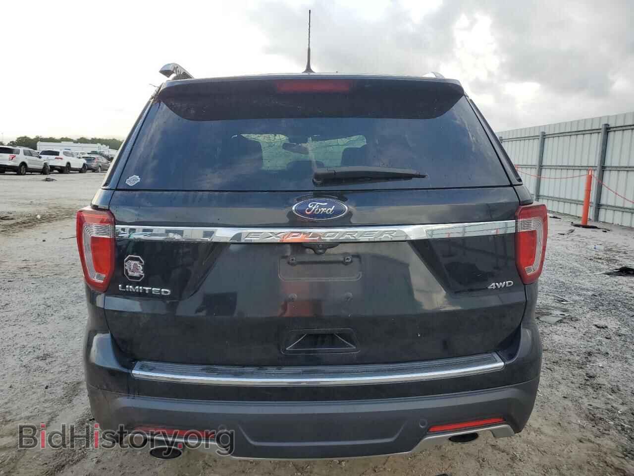 2018 FORD EXPLORER - VIN: 1FM5K8F86JGB57645 - Photo 6