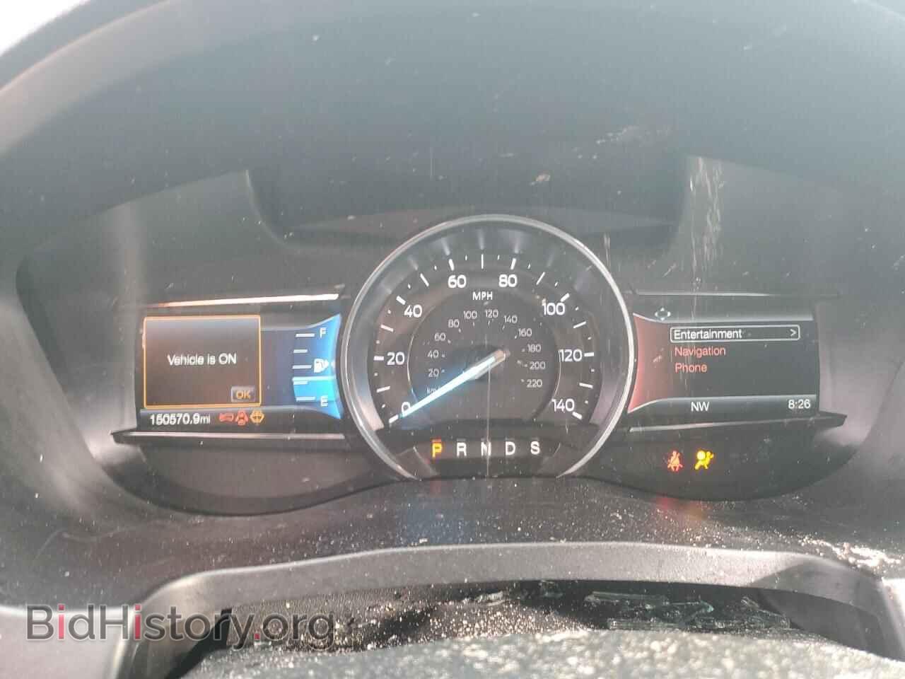 2018 FORD EXPLORER - VIN: 1FM5K8F86JGB57645 - Photo 9