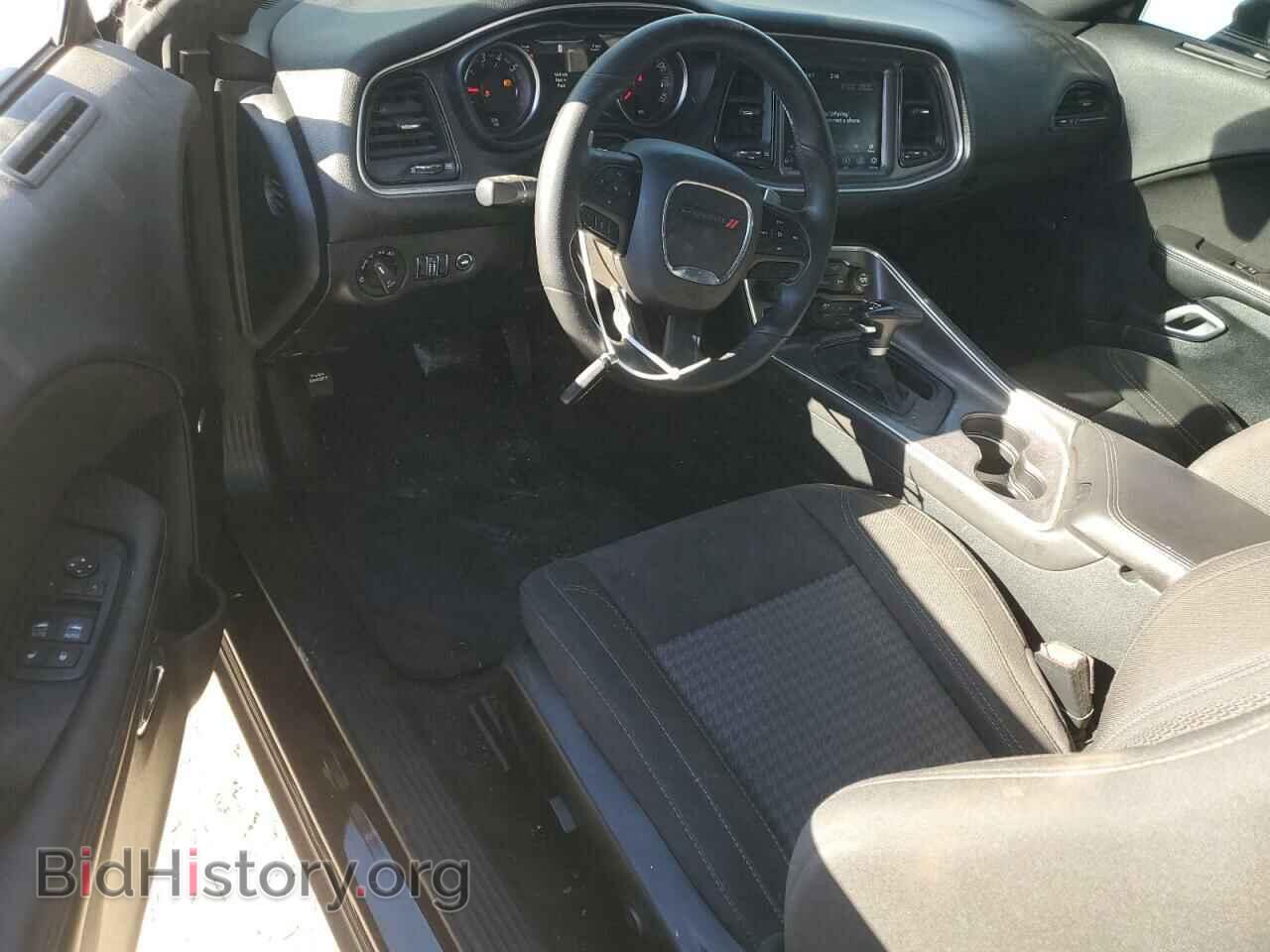 2018 DODGE CHALLENGER - VIN: 2C3CDZBT1JH172584 - Фото 8