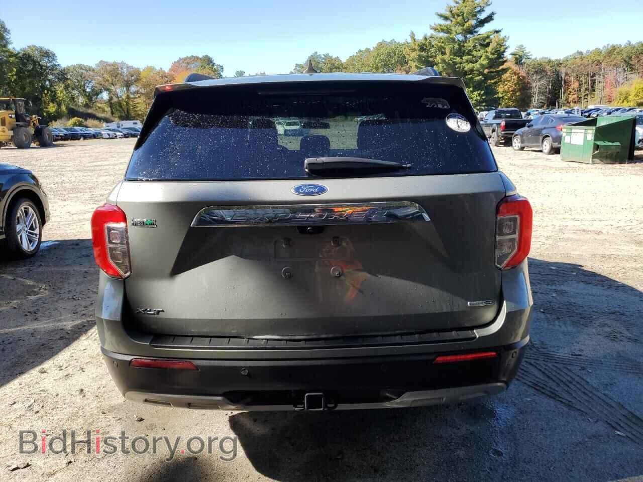 2020 FORD EXPLORER - VIN: 1FMSK8DH2LGB33657 - Фото 6