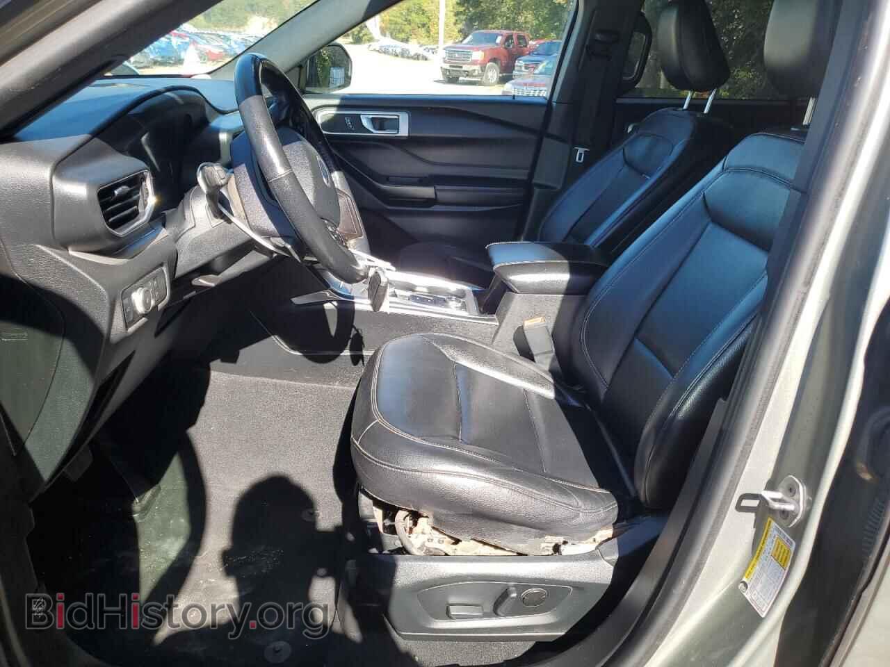 2020 FORD EXPLORER - VIN: 1FMSK8DH2LGB33657 - Фото 7