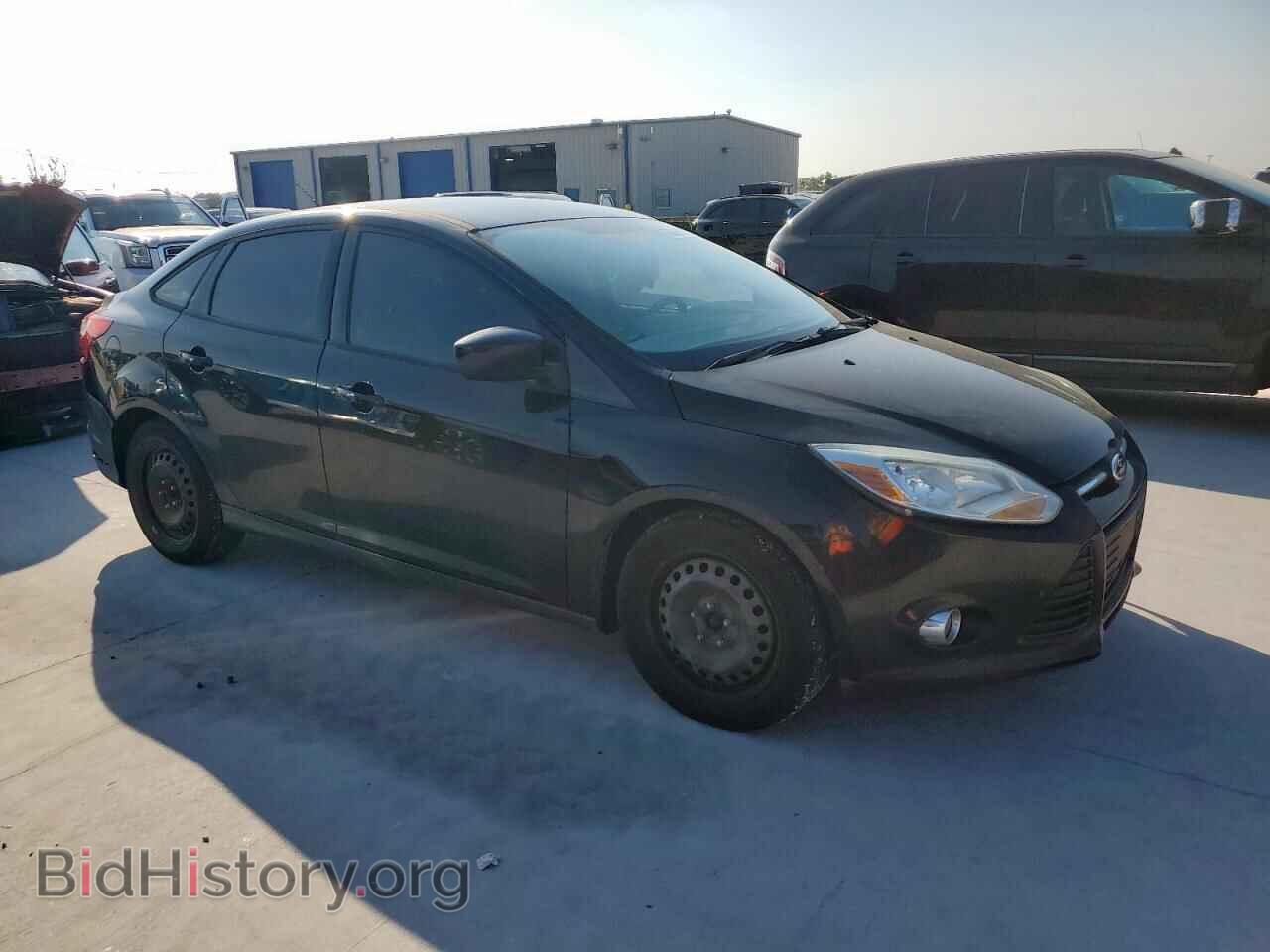 2012 FORD FOCUS - VIN: 1FAHP3F24CL466547 - Photo 4
