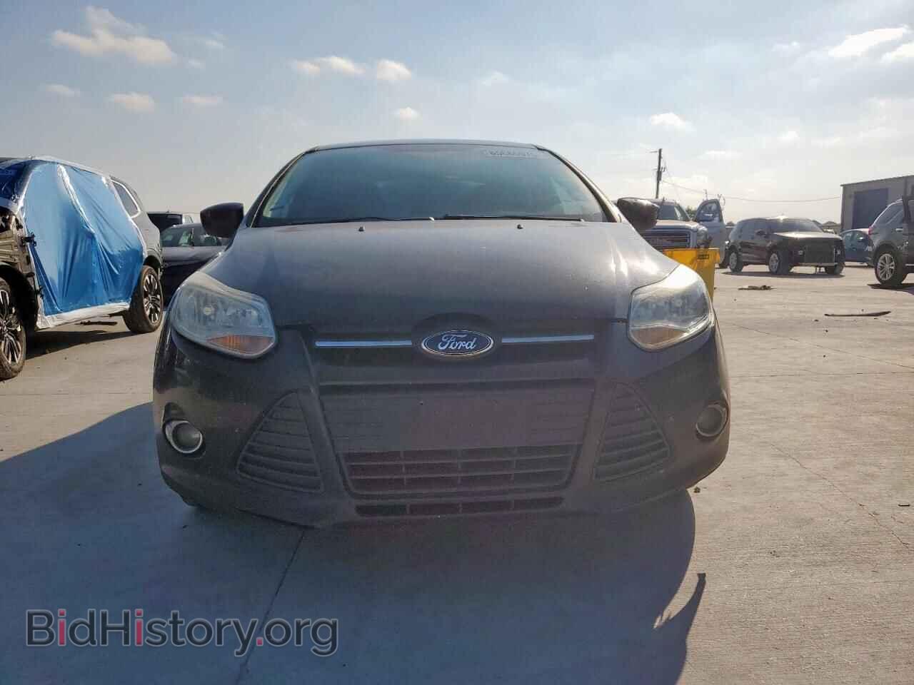 2012 FORD FOCUS - VIN: 1FAHP3F24CL466547 - Photo 5