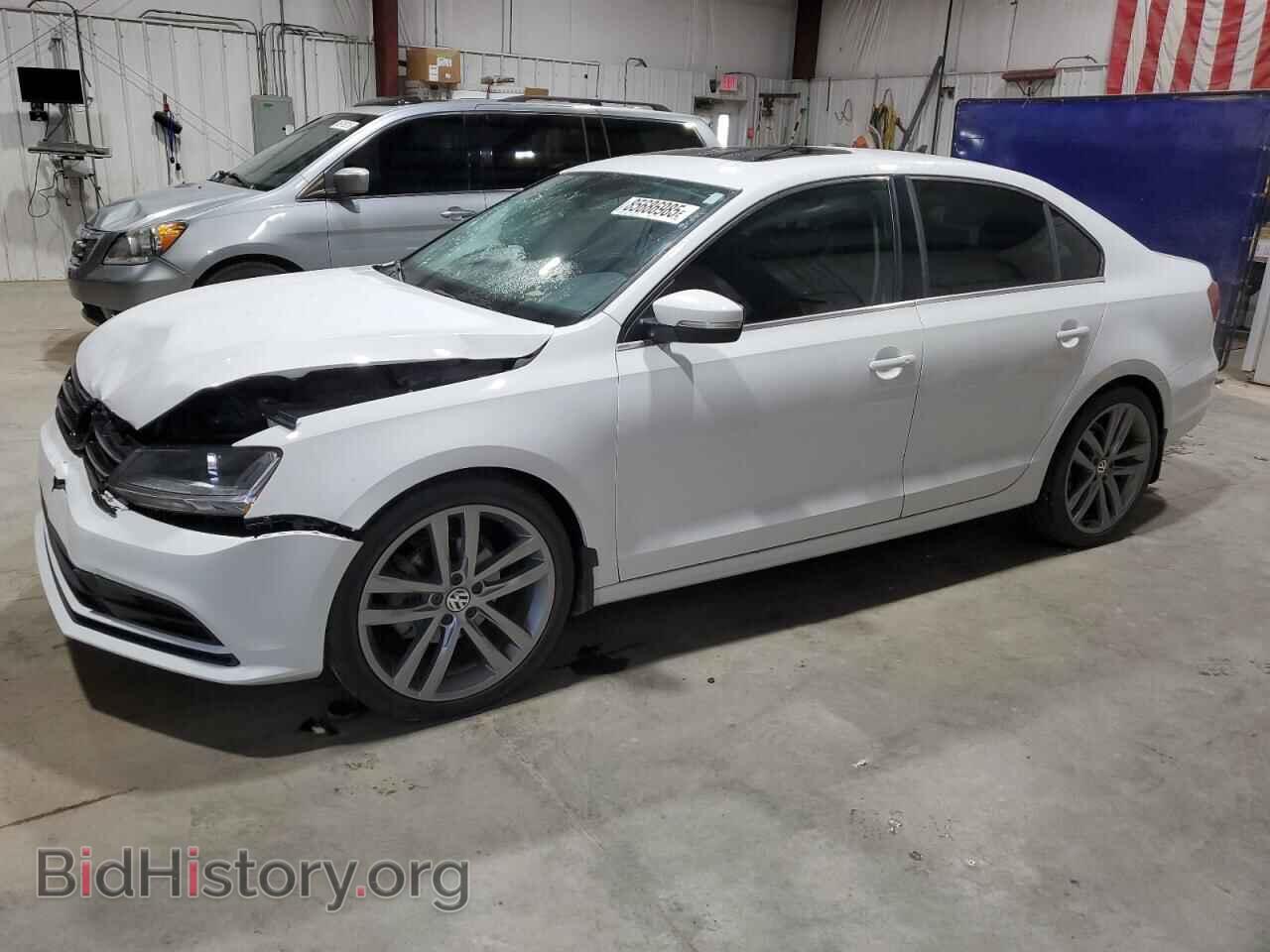 Фотография 3VWB67AJ7HM399356 - VOLKSWAGEN JETTA 2017
