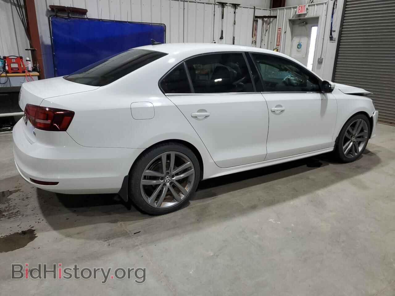 2017 VOLKSWAGEN JETTA - VIN: 3VWB67AJ7HM399356 - Фото 3