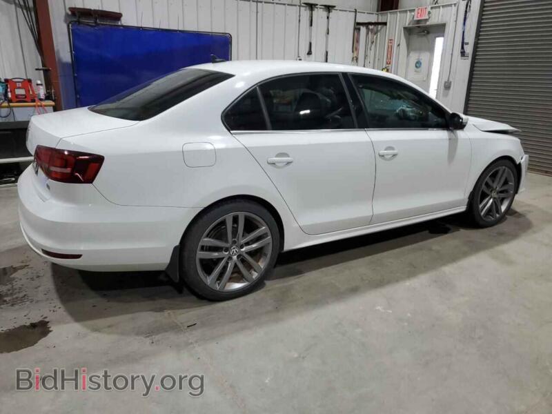 2017 Volkswagen JETTA (VIN 3VWB67AJ7HM399356) — фото 3 из 14