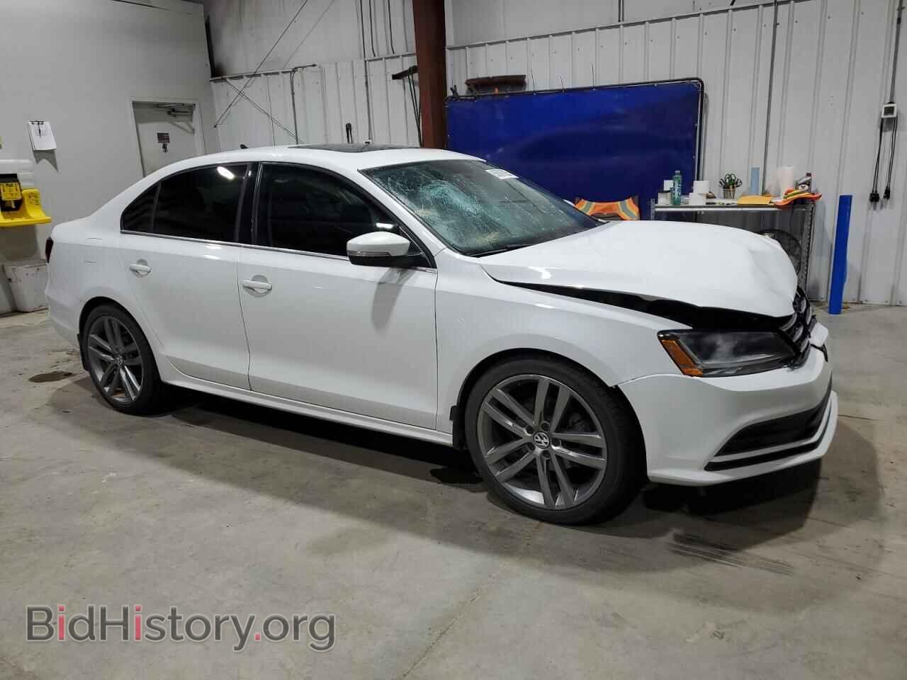 2017 VOLKSWAGEN JETTA - VIN: 3VWB67AJ7HM399356 - Фото 4