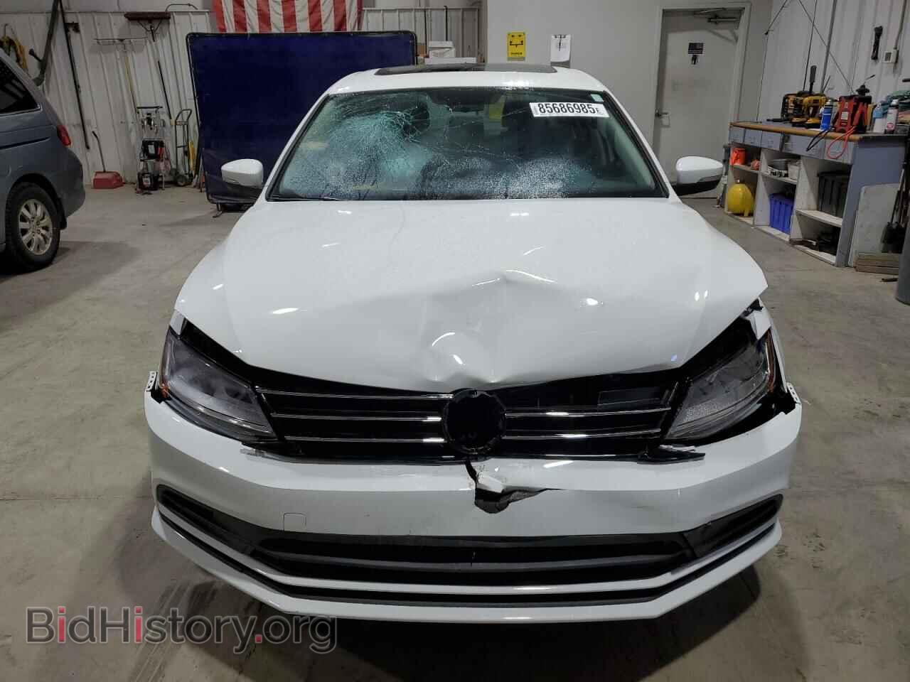 2017 VOLKSWAGEN JETTA - VIN: 3VWB67AJ7HM399356 - Фото 5