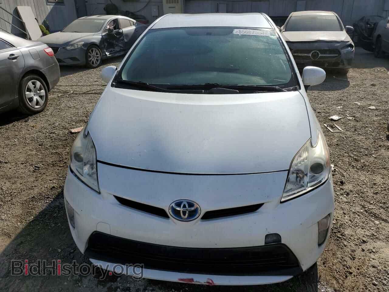 2015 TOYOTA PRIUS - VIN: JTDKN3DU2F0442280 - Фото 5