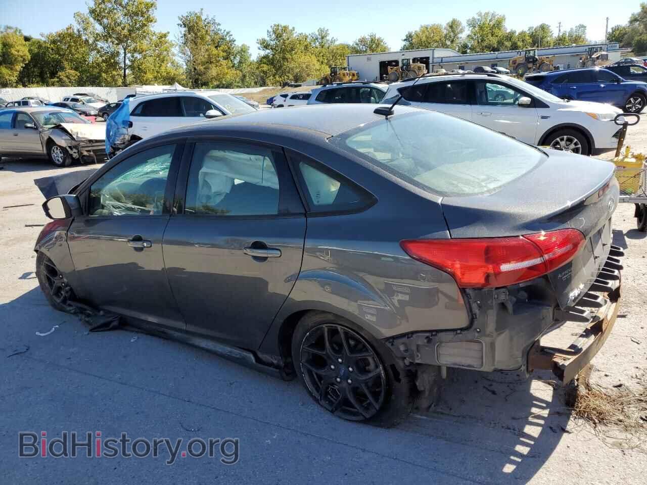 2016 FORD FOCUS - VIN: 1FADP3FE7GL304524 - Фото 2