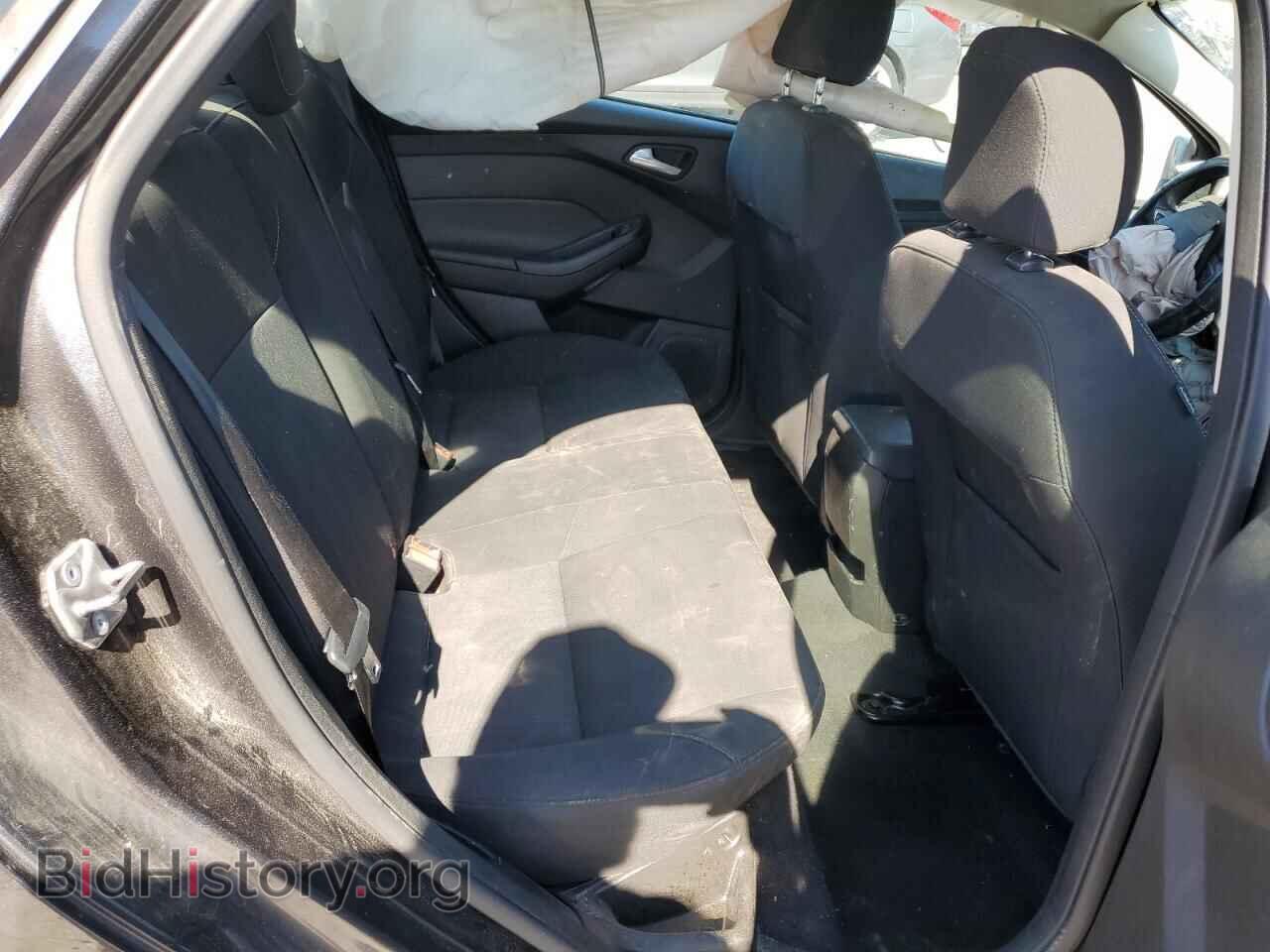 2016 FORD FOCUS - VIN: 1FADP3FE7GL304524 - Фото 10