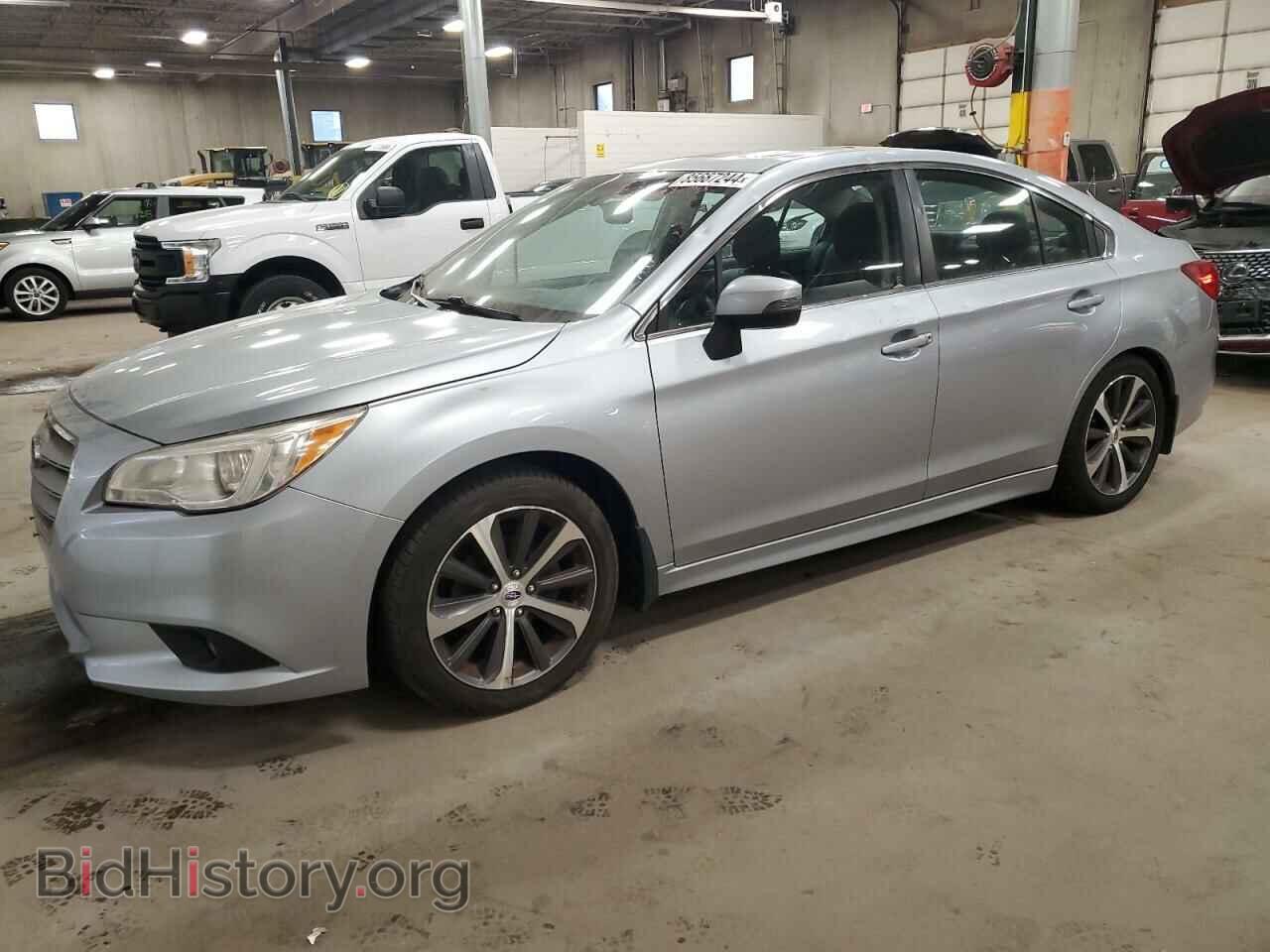 Фотография 4S3BNBN60F3040413 - SUBARU LEGACY 2015