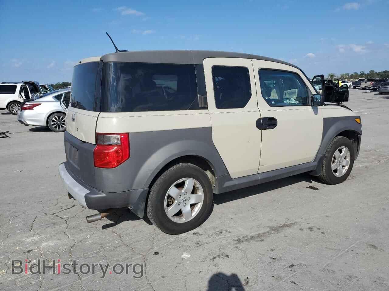 2005 HONDA ELEMENT - VIN: 5J6YH28665L007762 - Photo 3