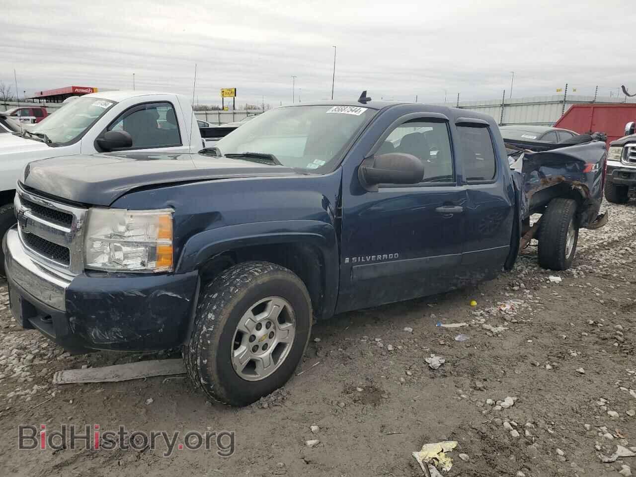 Photo 2GCEK19J281168935 - CHEVROLET ALL Models 2008