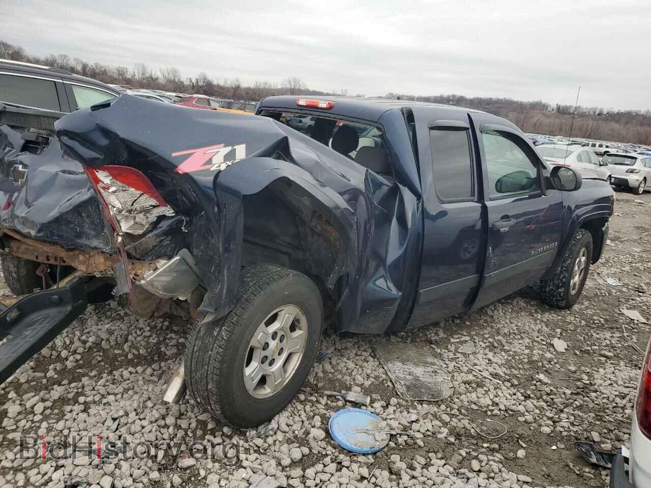 2008 CHEVROLET ALL Models - VIN: 2GCEK19J281168935 - Фото 3