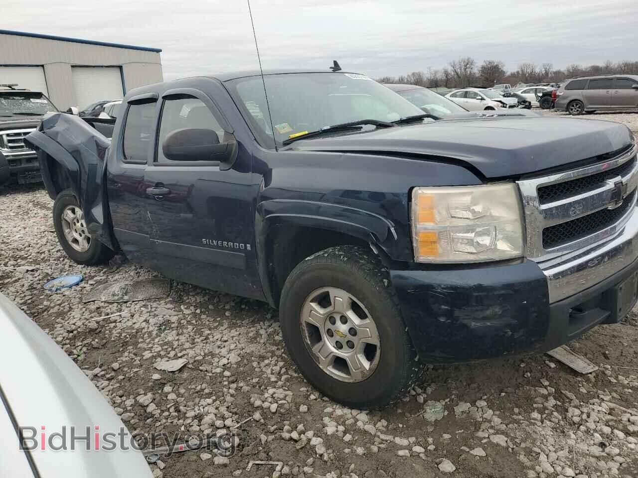 2008 CHEVROLET ALL Models - VIN: 2GCEK19J281168935 - Фото 4