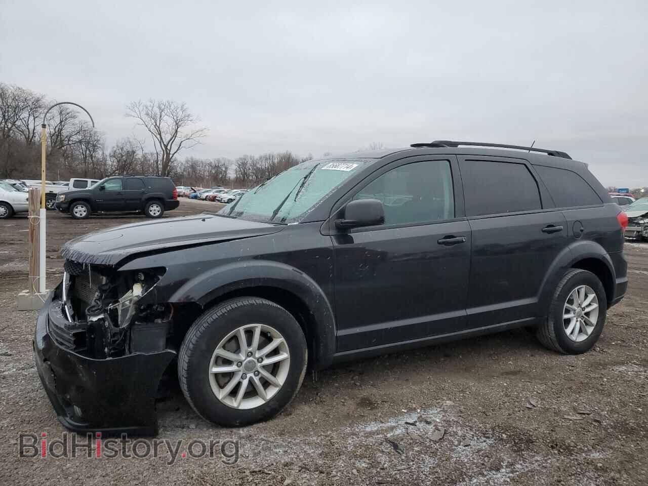 Photo 3C4PDDBG3DT579370 - DODGE JOURNEY 2013