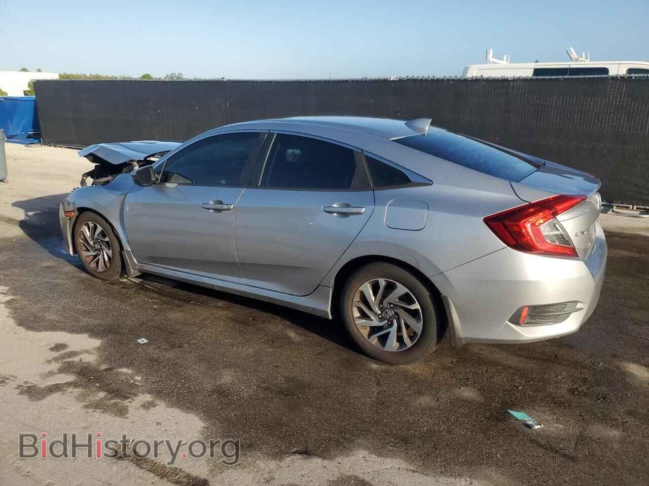 2017 HONDA CIVIC - VIN: 19XFC2F78HE022476 - Фото 2