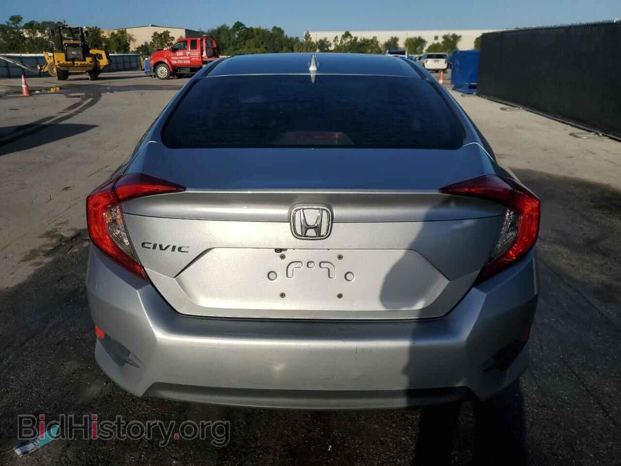 2017 HONDA CIVIC - VIN: 19XFC2F78HE022476 - Фото 6