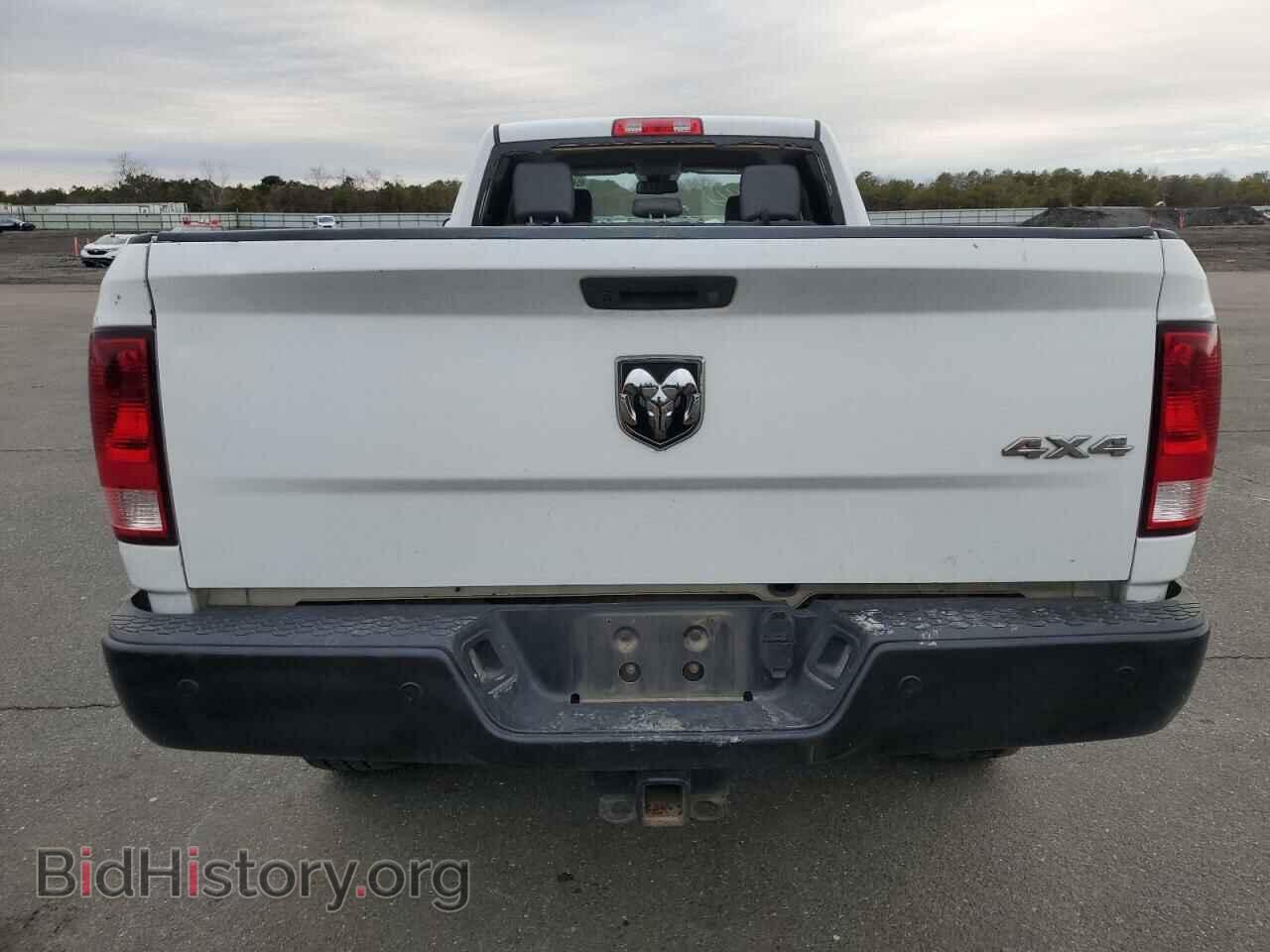2016 RAM All Models - VIN: 3C6UR5HL7GG342514 - Фото 6