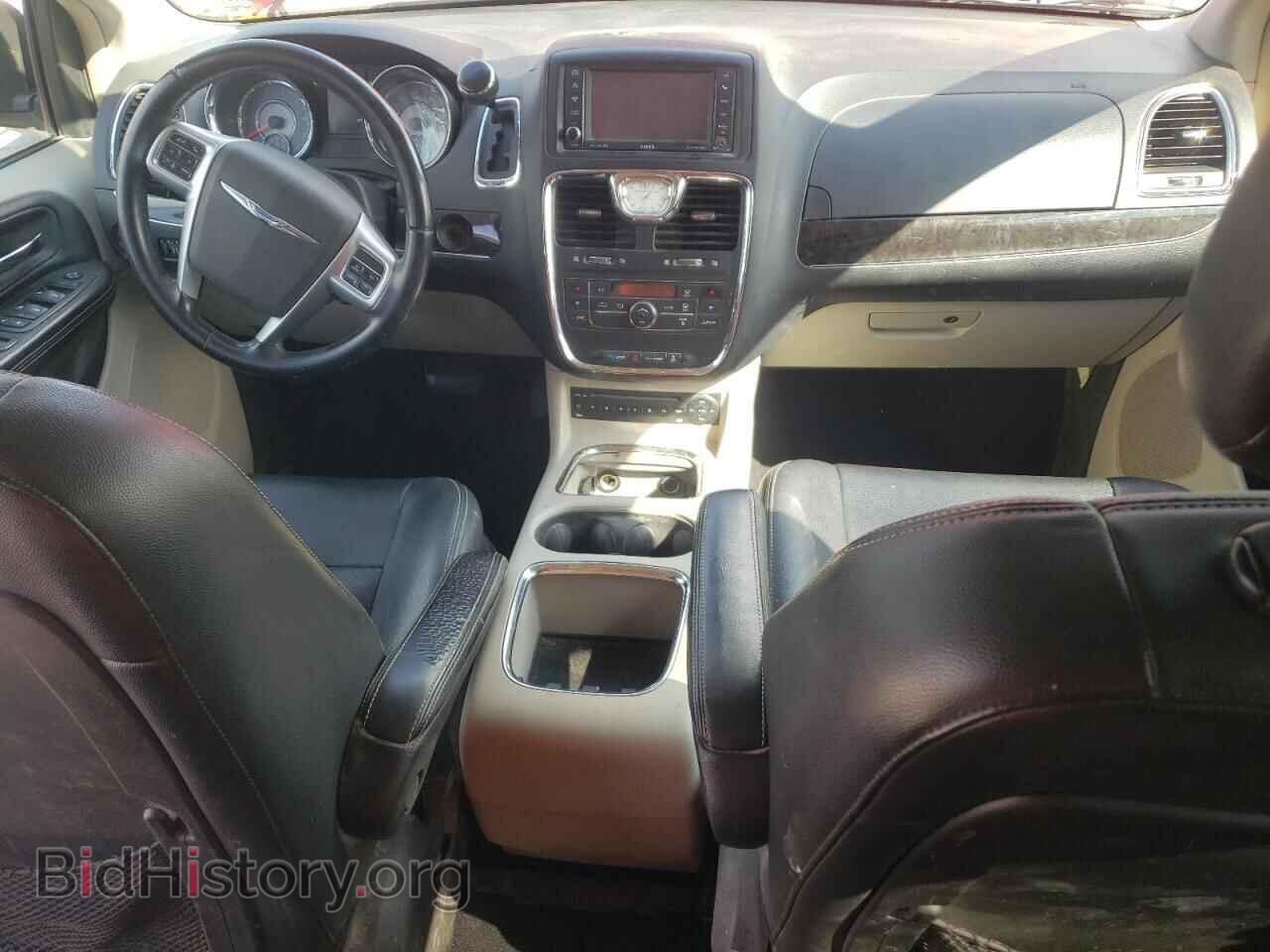2013 CHRYSLER MINIVAN - VIN: 2C4RC1CG8DR508726 - Фото 8