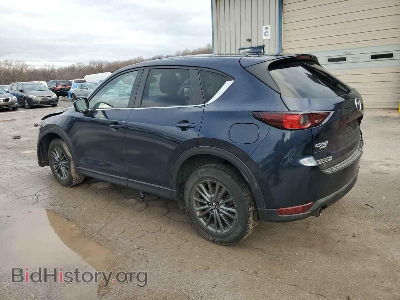 2019 MAZDA CX-5 - VIN: JM3KFBCM2K0570710 - Фото 2