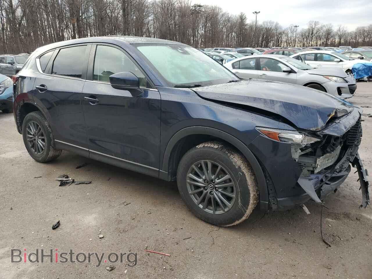 2019 MAZDA CX-5 - VIN: JM3KFBCM2K0570710 - Фото 4