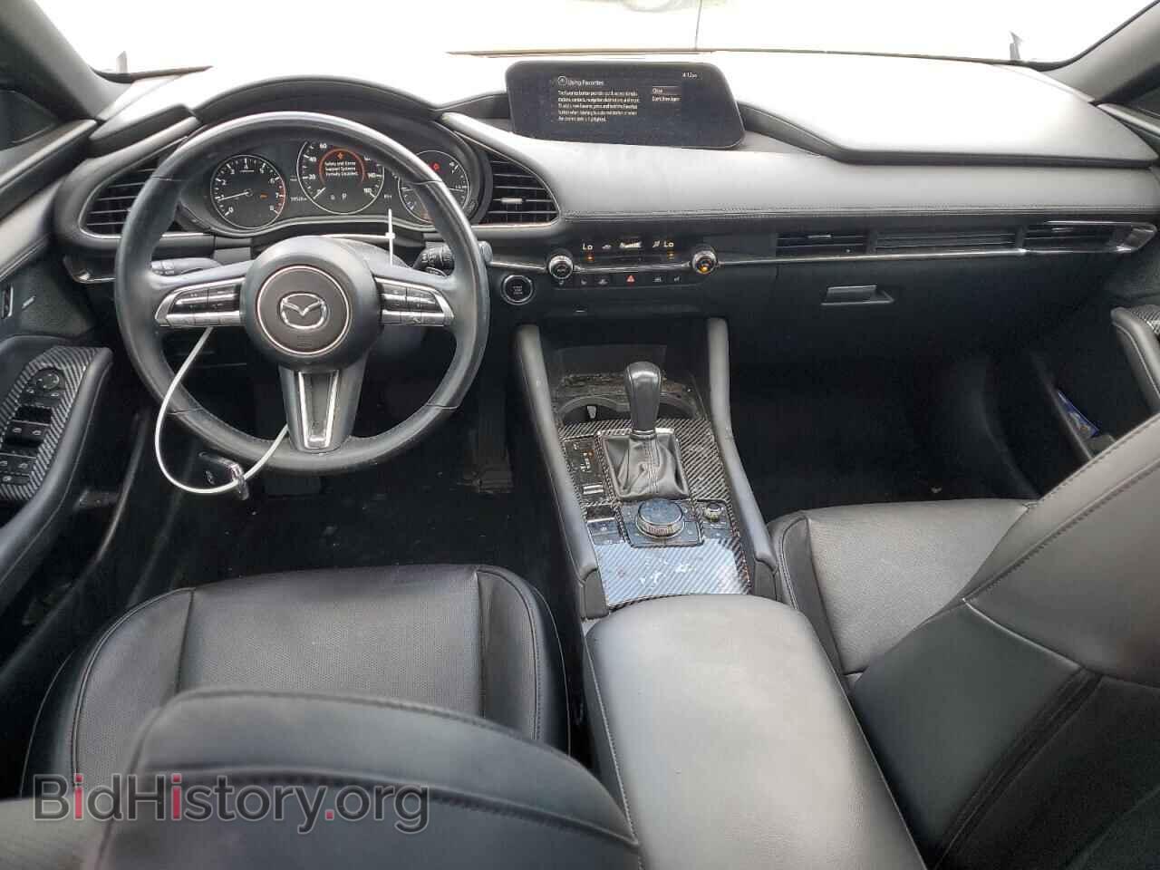 2021 MAZDA 3 - VIN: JM1BPBNY1M1321303 - Photo 8