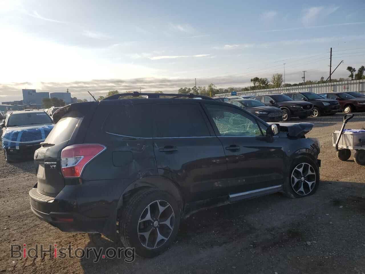 2015 SUBARU FORESTER - VIN: JF2SJGUC1FH401099 - Фото 3