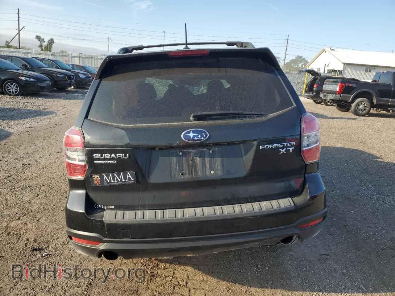 2015 SUBARU FORESTER - VIN: JF2SJGUC1FH401099 - Фото 6