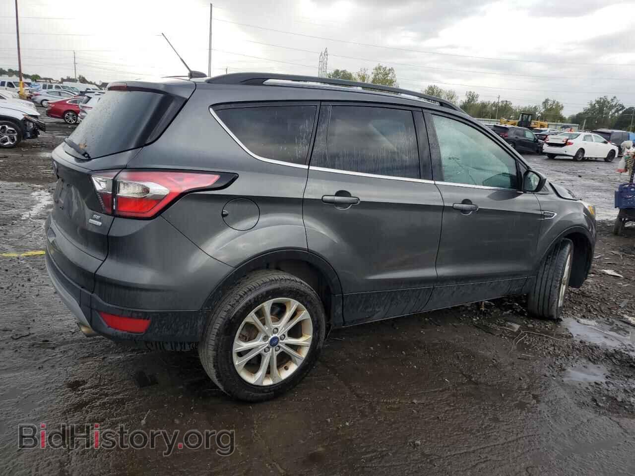 2017 FORD ESCAPE - VIN: 1FMCU0GD7HUB82774 - Фото 3