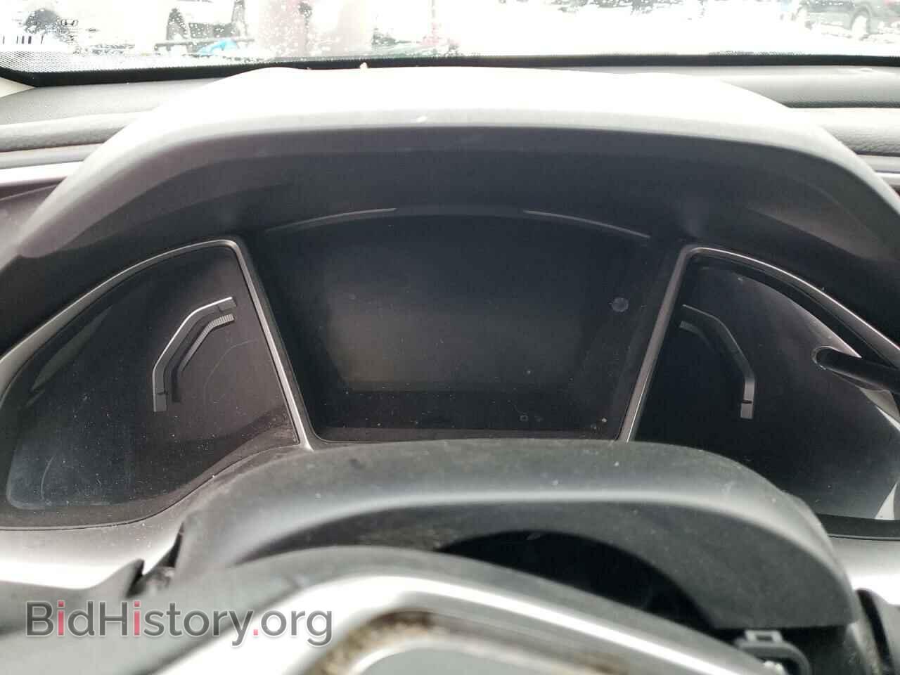2017 HONDA CIVIC - VIN: 2HGFC2F81HH032264 - Фото 9