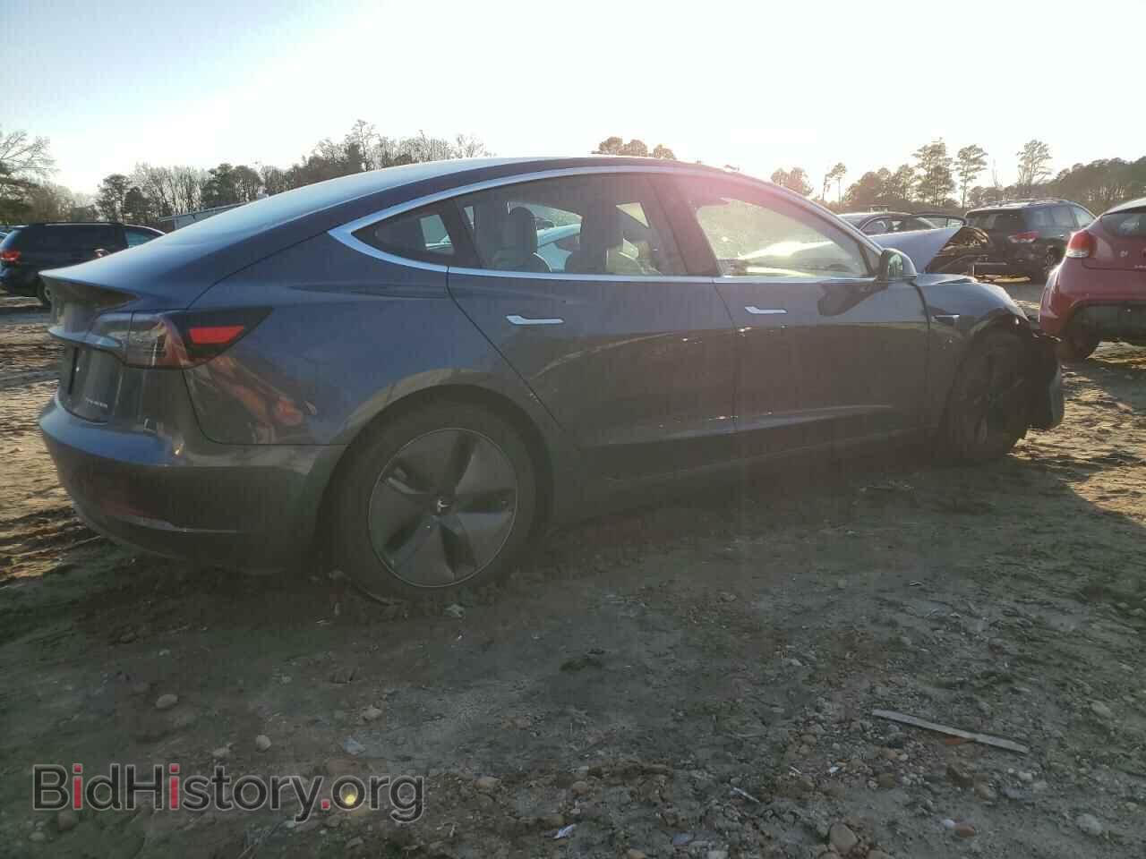 2020 TESLA MODEL 3 - VIN: 5YJ3E1EB9LF710910 - Photo 3