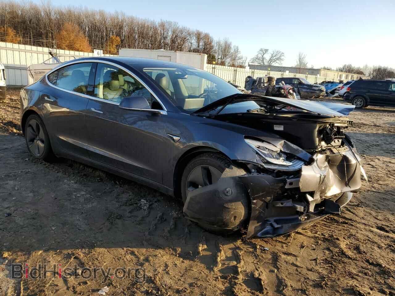 2020 TESLA MODEL 3 - VIN: 5YJ3E1EB9LF710910 - Photo 4
